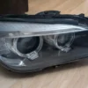 2013-2015 BMW 740i 750i 750Li HID Xenon Headlight Adaptive Driver & Passenger