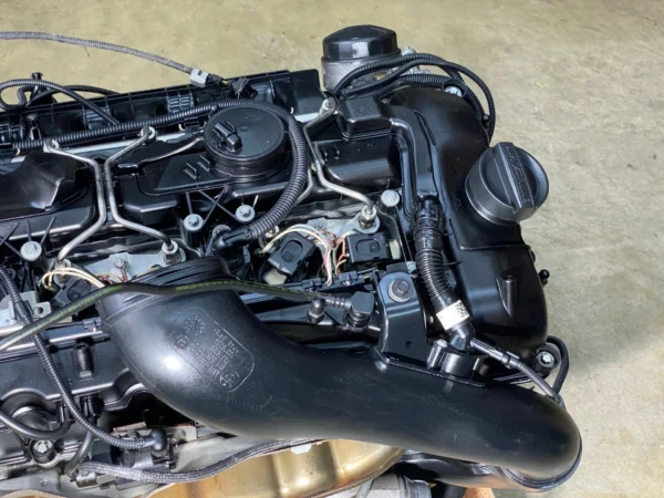 s-l960 (14) BMW E90 E92 335 X1 AWD N55 Manual Complete Engine Motor Assembly 82K VIDEO! OEM