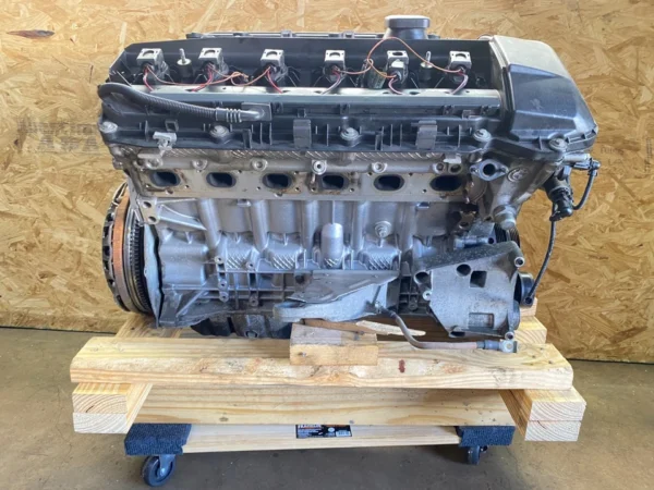 s-l960 (14) 00-06 BMW E46 E85 330 Z4 3.0L M54 6 Cylinder Engine Motor Complete Assembly OEM