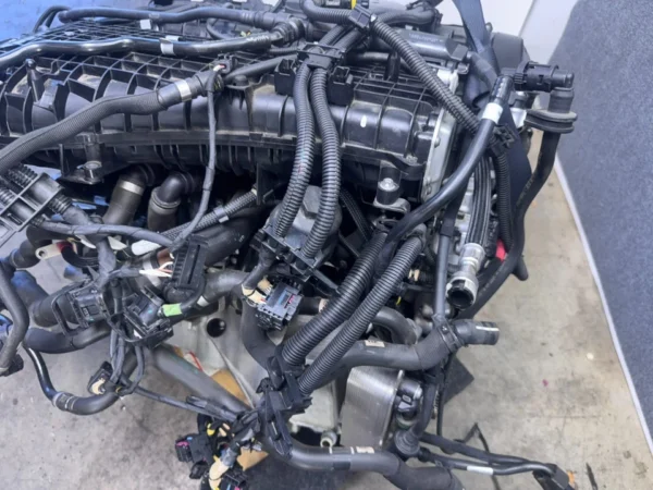 BMW F30 F32 F36 F22 G30 G12 B58 ENGINE MOTOR TURBOCHARGED ASSEMBLY OEM 63K