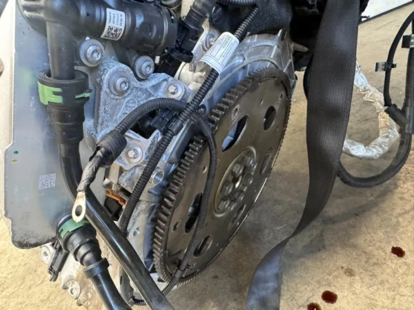 BMW 16-21 F36 F30 F22 B46 Engine Motor Turbocharged Long Block Assembly OEM 28K