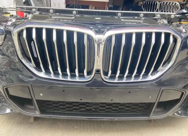 2019–2023 BMW X5 G05 Front-End Assembly OEM | Bumper Radiator Support