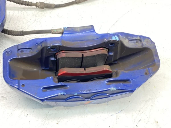 s-l960 (15) BMW E70 E71 F85 F86 X5 X6 M Front & Rear Brembo Brake Caliper Assembly Set! OEM