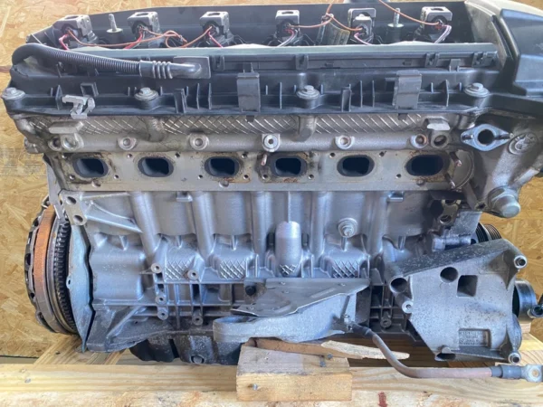s-l960 (15) 00-06 BMW E46 E85 330 Z4 3.0L M54 6 Cylinder Engine Motor Complete Assembly OEM