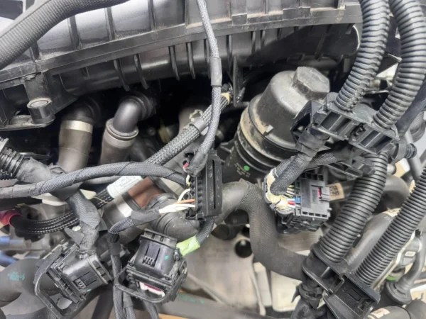 BMW F30 F32 F36 F22 G30 G12 B58 ENGINE MOTOR TURBOCHARGED ASSEMBLY OEM 63K