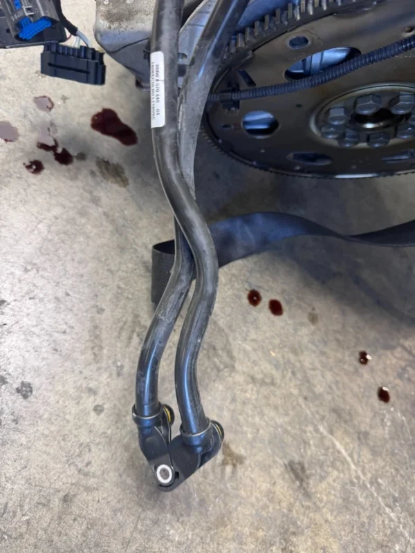 BMW 16-21 F36 F30 F22 B46 Engine Motor Turbocharged Long Block Assembly OEM 28K