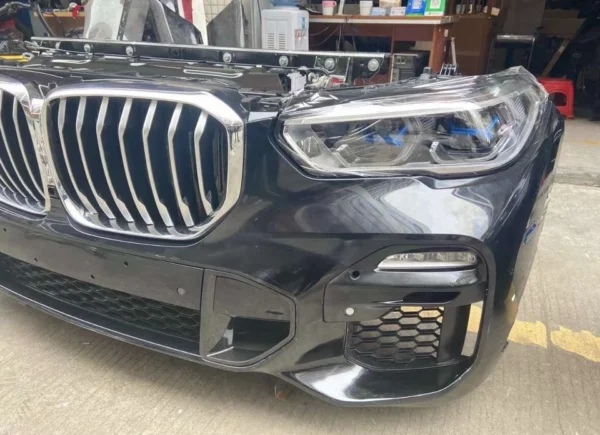 2019–2023 BMW X5 G05 Front-End Assembly OEM | Bumper Radiator Support