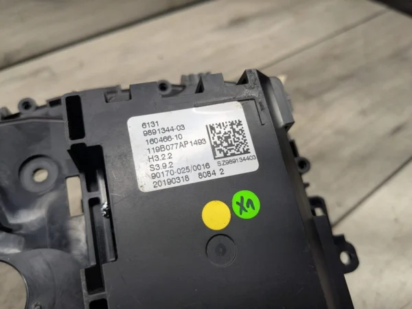 OEM BMW F44 G20 G22 G26 G42 Gear Selector Panel iDrive Controller