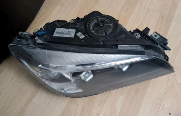 2013-2015 BMW 740i 750i 750Li HID Xenon Headlight Adaptive Driver & Passenger