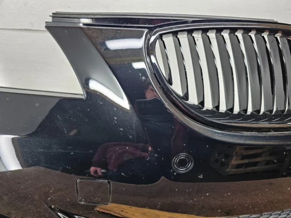 s-l960 (16) BMW E60 E61 M5 S85 2006-2010 OEM COMPLETE PDC PARKING SENSOR GRILLE BUMPER COVER