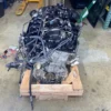 s-l960 (16) BMW E90 E92 335 X1 AWD N55 Manual Complete Engine Motor Assembly 82K VIDEO! OEM