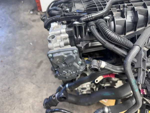 BMW F30 F32 F36 F22 G30 G12 B58 ENGINE MOTOR TURBOCHARGED ASSEMBLY OEM 63K