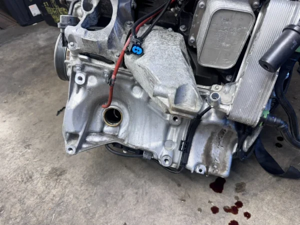 BMW 16-21 F36 F30 F22 B46 Engine Motor Turbocharged Long Block Assembly OEM 28K