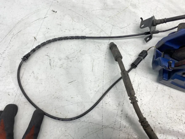 s-l960 (16) BMW E70 E71 F85 F86 X5 X6 M Front & Rear Brembo Brake Caliper Assembly Set! OEM