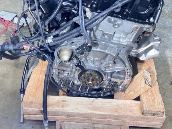 s-l960 (17) BMW E90 E92 335 X1 AWD N55 Manual Complete Engine Motor Assembly 82K VIDEO! OEM