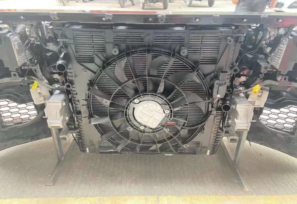 2019–2023 BMW X5 G05 Front-End Assembly OEM | Bumper Radiator Support