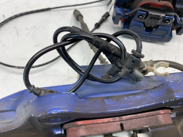 s-l960 (17) BMW E70 E71 F85 F86 X5 X6 M Front & Rear Brembo Brake Caliper Assembly Set! OEM