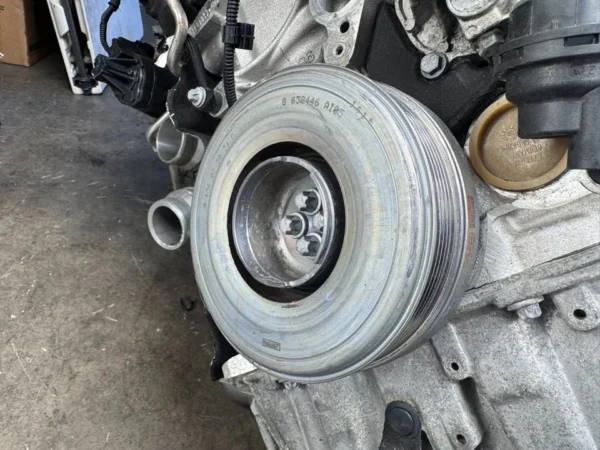 BMW 16-21 F36 F30 F22 B46 Engine Motor Turbocharged Long Block Assembly OEM 28K