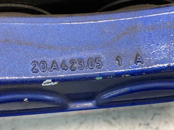 s-l960 (18) BMW E70 E71 F85 F86 X5 X6 M Front & Rear Brembo Brake Caliper Assembly Set! OEM