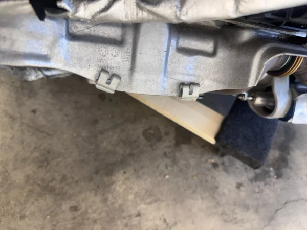 BMW F30 F32 F36 F22 G30 G12 B58 ENGINE MOTOR TURBOCHARGED ASSEMBLY OEM 63K