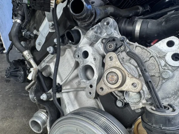 BMW 16-21 F36 F30 F22 B46 Engine Motor Turbocharged Long Block Assembly OEM 28K