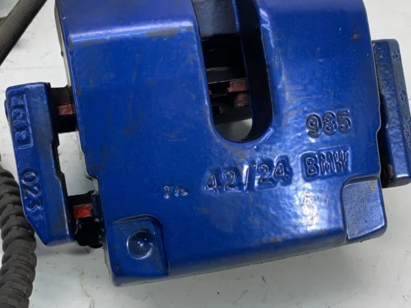 s-l960 (19) BMW E70 E71 F85 F86 X5 X6 M Front & Rear Brembo Brake Caliper Assembly Set! OEM