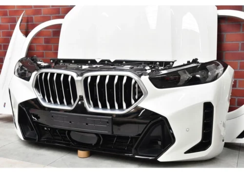 Complete Front Bumper For bmw x6 g06