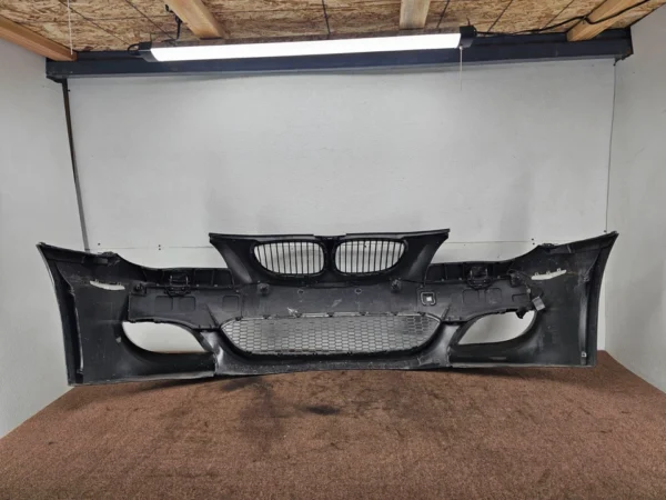 s-l960 (19) BMW E60 E61 M5 S85 2006-2010 OEM COMPLETE PDC PARKING SENSOR GRILLE BUMPER COVER