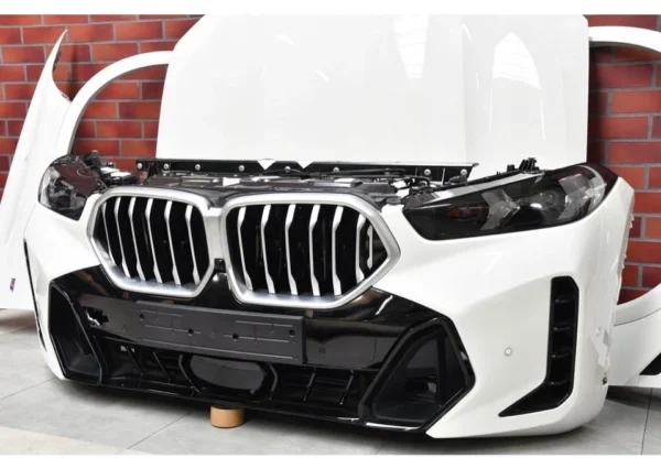 Complete Front Bumper For bmw x6 g06