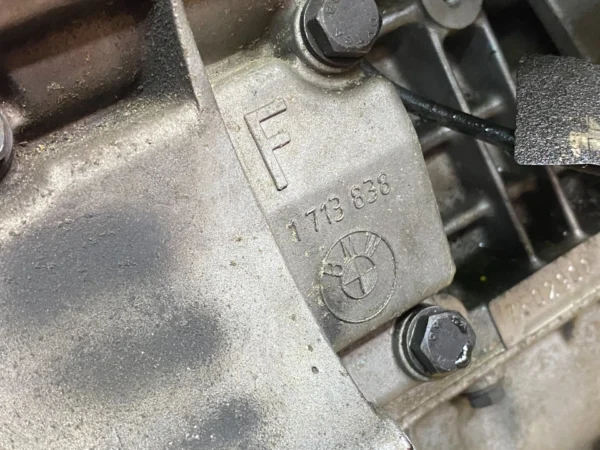 s-l960 (19) 00-06 BMW E46 E85 330 Z4 3.0L M54 6 Cylinder Engine Motor Complete Assembly OEM