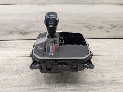OEM BMW F44 G20 G22 G26 G42 Gear Selector Panel iDrive Controller