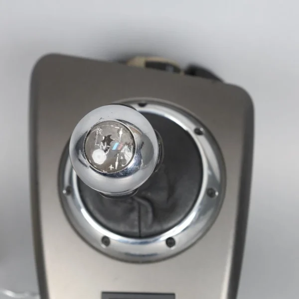 2002-2006 BMW M3 SMG Shifter Gear Selector Shift Trim Knob OEM Used