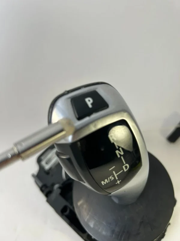 2008 - 2010 BMW E60 5 6 Series Autoamtic Floor Shifter Gear Selector Switch OEM