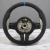 BMW Carbon Fiber Alcantara Steering Wheel for BMW F10 F20 F21 F30 F31 F15 F16