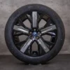 BMW iX snow tire packages 21 inch i20 Rims Styling 1012 Aerodynamics 5A41F90 NEW