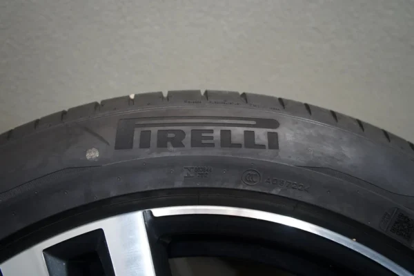 Original BMW X7 G07 21-inch summer tires M754 8074220 rims tires wheels DOT21