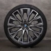 BMW 4 Series & i4 rims 20 inch G26 summer wheels 8747310 8747311 styling 862i