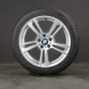 19 Inch Winter Wheels BMW X4 F26 X3 F25 M369 Rims Winter Tires