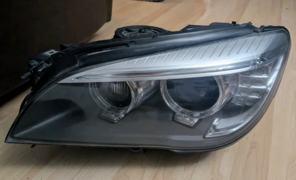 2013-2015 BMW 740i 750i 750Li HID Xenon Headlight Adaptive Driver & Passenger