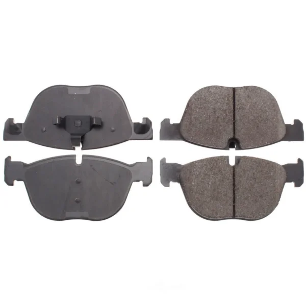 Wear IndicatorDisc Brake Pad Set fits 2007-2018 BMW X5 X6 X4 CENTRIC PARTS