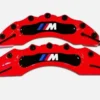 Brake Caliper Cover for BMW X1 X2 X3 X4 X5 X6 M3 M4 M2 M1 F30 F10 F20 E30 E36SET