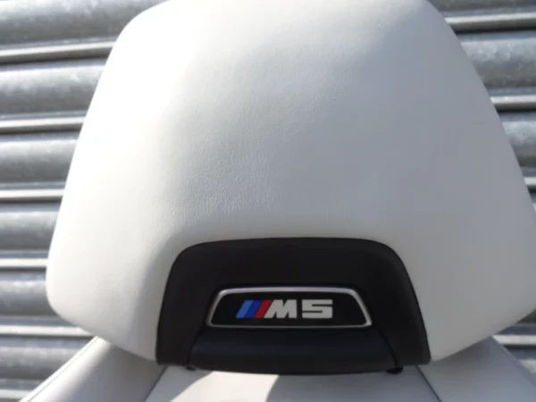 2018 BMW M5 F90 SALOON COMPLETE INTERIOR SEAT SET AND DOOR CARDS G30