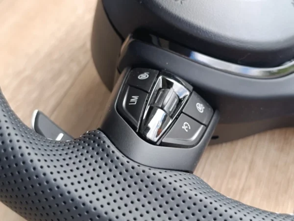 APPROVED USED Genuine BMW OEM F Series 1-4 Series Steering Wheel