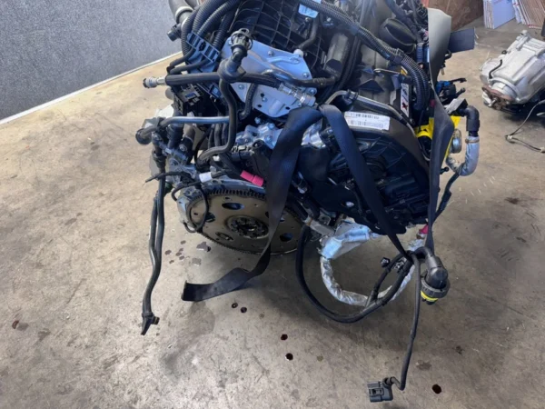 BMW 16-21 F36 F30 F22 B46 Engine Motor Turbocharged Long Block Assembly OEM 28K