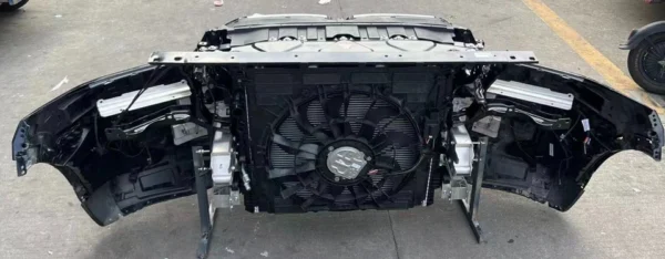 s-l960 (2) 2024–2025 BMW X6 G06 Front-End Assembly OEM | Bumper Radiator Support Set