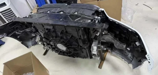 s-l960 (2) 2024–2025 BMW X6 G06 Front-End Assembly OEM | Bumper Radiator Support Sensors