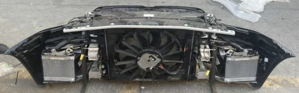 s-l960 (2) 2021–2023 BMW M5 F90 Front-End Assembly OEM | Bumper Radiator Support Sensors