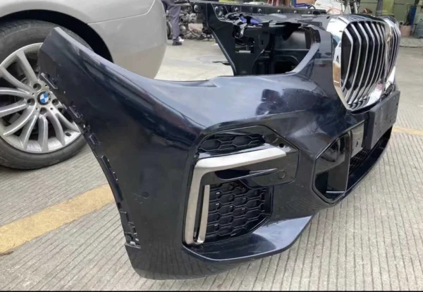 2019–2023 BMW X5 G05 Front-End Assembly OEM | Bumper Radiator Support Set