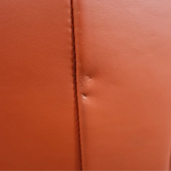 2008-2013 BMW E92 M3 Factory Rear Folding Seat Back Fox Red Novillo Leather OEM