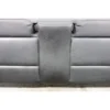 2009-2012 BMW E90 3-Series Sedan Rear Seat Bottom Bench Pad Black Leather OE